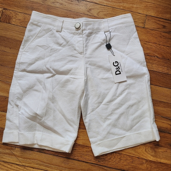 NWT Dolce & Gabbana boy shorts